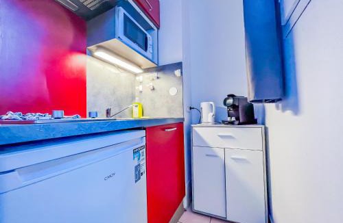 Clermont-Ferrand Apartment | Joli studio en RDC