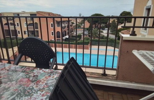 Les Arenes Apartment | Joli Studio Climatisé Pour vos Vacances