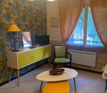 Saint-Cyr-sur-Loire Apartment | Joli studio