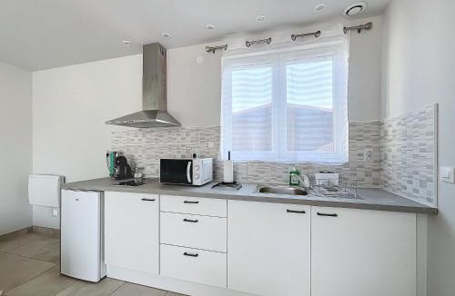 Saint-Aubin-de-Blaye Apartment | Joli Studio proche CNPE du Blayais