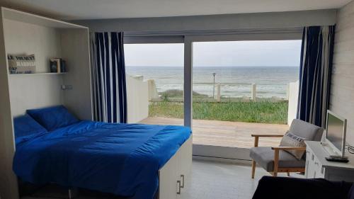 Hardelot-Plage Apartment | Joli studio Hardelot face mer, à 100m du centre-ville!