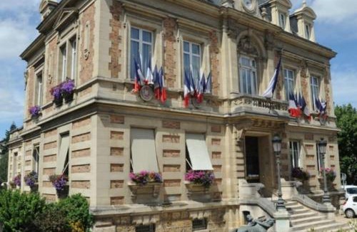 Maisons-Laffitte Apartment | Joli studio, hypercentre, à 20 min des Champs Elysées en train