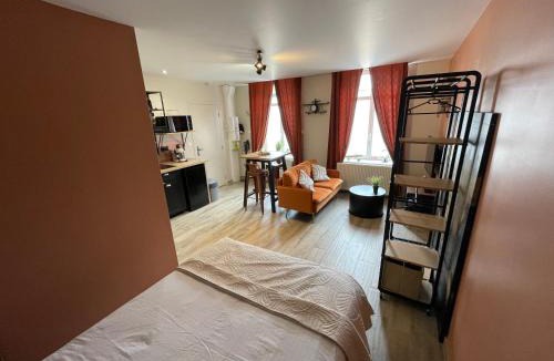 Gravelines Apartment | Joli studio neuf Gravelines