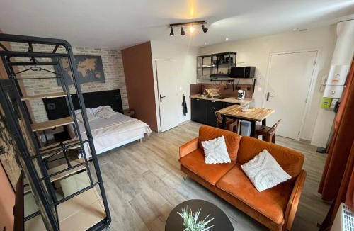 Gravelines Apartment | Joli studio neuf Gravelines