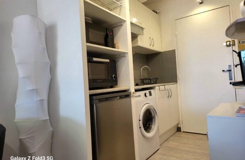 Balaruc-les-Bains Apartment | Joli Studio Pour 2 Pers à Balaruc les Bains