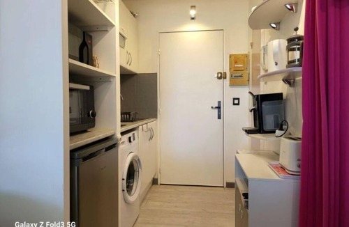 Balaruc-les-Bains Apartment | Joli Studio Pour 2 Pers à Balaruc les Bains
