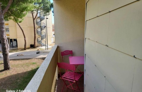 Balaruc-les-Bains Apartment | Joli Studio Pour 2 Pers à Balaruc les Bains