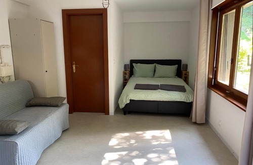 Lavey-Morcles Apartment | Joli Studio près des Bains de Lavey
