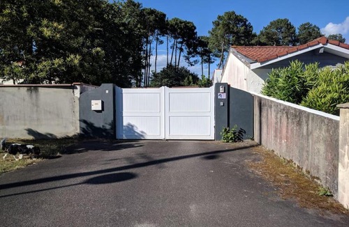 Mont-de-Marsan Apartment | JOLI STUDIO PRIVE