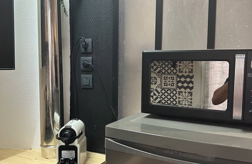 Saint-Mathieu Apartment | Joli Studio Refait A Neuf