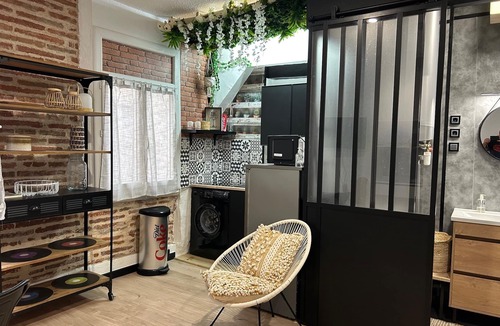 Saint-Mathieu Apartment | Joli Studio Refait A Neuf