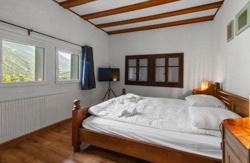 Granges Apartment | Joli studio style chalet