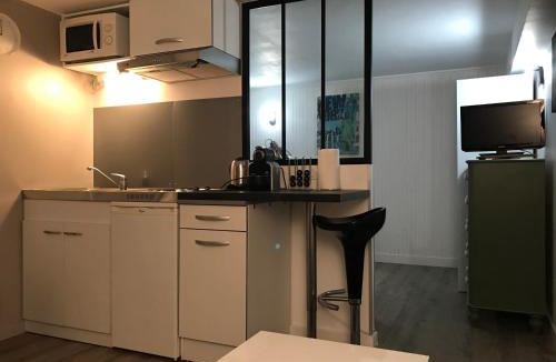 Brequigny Apartment | Joli Studio/T1 Rennes