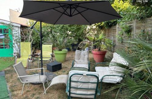 Vaulx-en-Velin Apartment | Joli studio tout confort avec toutes commodités