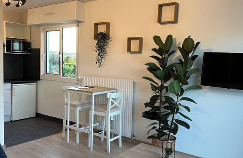 Vernon Apartment | Joli studio/Vernon - Giverny