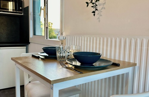 Vernon Apartment | Joli studio/Vernon - Giverny