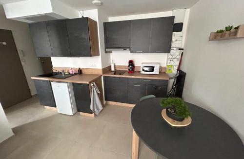 Saint-Donat-sur-l'Herbasse Apartment | Joli T2 chez Mumu