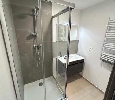 Saint-Donat-sur-l'Herbasse Apartment | Joli T2 chez Mumu