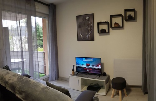 Lourdes Apartment | Joli T2 Avec Parking