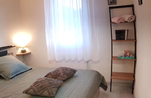 Lourdes Apartment | Joli T2 Avec Parking