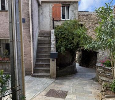 Ersa Apartment | Joli T2 in Cap Corse