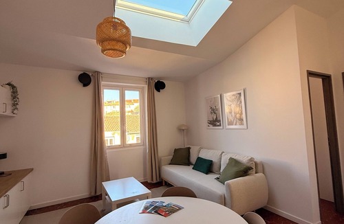 Aubagne Apartment | Joli t2 (Marius)