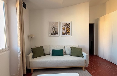 Aubagne Apartment | Joli t2 (Marius)