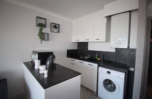 La Jetee Apartment | Joli T2 Vue Mer et Marina