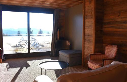 Font-Romeu-Odeillo-Via Apartment | Joli T3 cabine avec vue imprenable sur les Pyrénées - FR-1-580-125