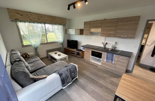 Sallanches Apartment | Joli T3 Proche Centre