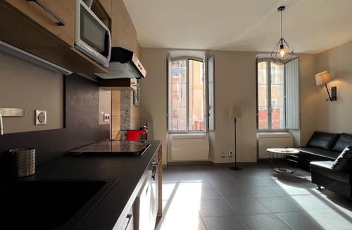Cauterets Apartment | Joli T3 rénové ds une villa 1900