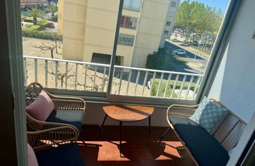 Carnon-Plage Apartment | Jolie appartement à Carnon Plage