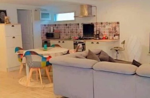 Liffre Apartment | Jolie Appartement Complet