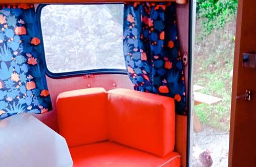 Saint-Brandan Other | Jolie caravane vintage