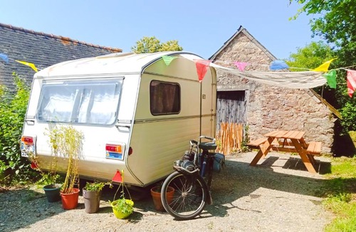 Saint-Brandan Other | Jolie caravane vintage