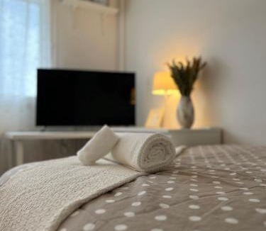 Sannois Bed & Breakfast | Jolie Chambre Confortable