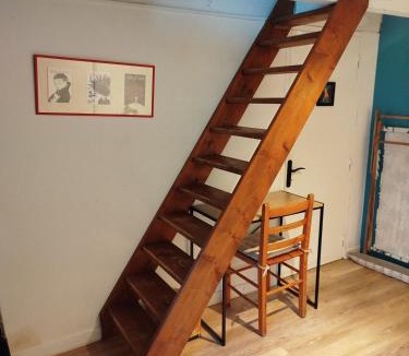 Iteuil Bed & Breakfast | Jolie chambre d'hôtes