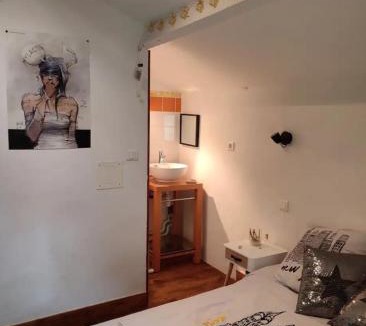 Iteuil Bed & Breakfast | Jolie chambre d'hôtes