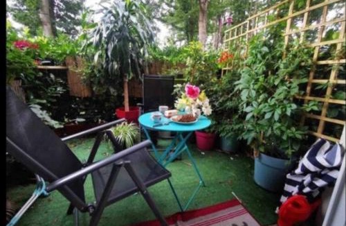 Rambouillet Apartment | Jolie Chambre