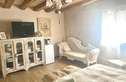 Berthenay House | Jolie chambre romantique dans maison indépendante