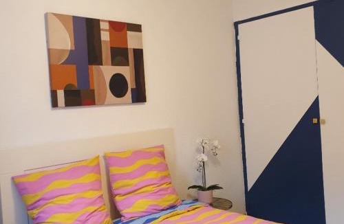 Malpasse Apartment | Jolie charmant T3 refait à neuf à Marseille