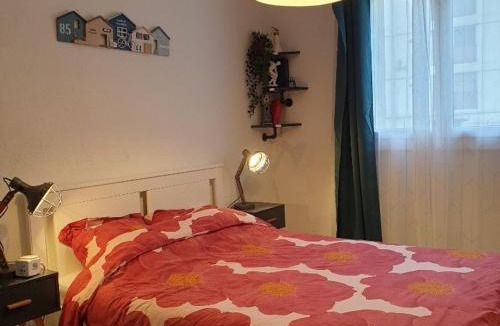 Malpasse Apartment | Jolie charmant T3 refait à neuf à Marseille