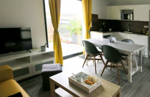 Saint-Leonard Apartment | Jolie Duplex 6/8 Personnes D'un Trés Grand Confort Proche de Fécamp et Etretat