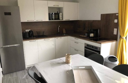 Saint-Leonard Apartment | Jolie Duplex 6/8 Personnes D'un Trés Grand Confort Proche de Fécamp et Etretat