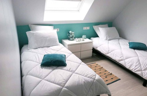 Saint-Leonard Apartment | Jolie Duplex 6/8 Personnes D'un Trés Grand Confort Proche de Fécamp et Etretat