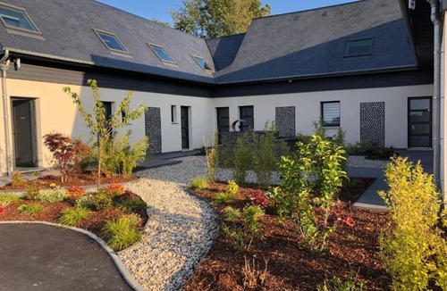 Saint-Leonard Apartment | Jolie Duplex 6/8 Personnes D'un Trés Grand Confort Proche de Fécamp et Etretat