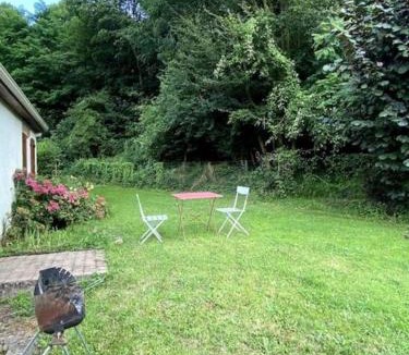 Reuil-en-Brie Apartment | Jolie duplex avec vue sur forêt