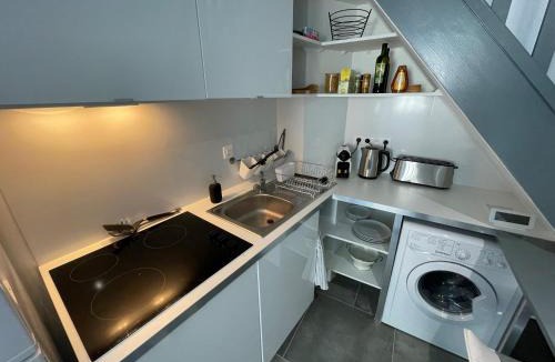 Vernon Apartment | Jolie duplex central climatisé