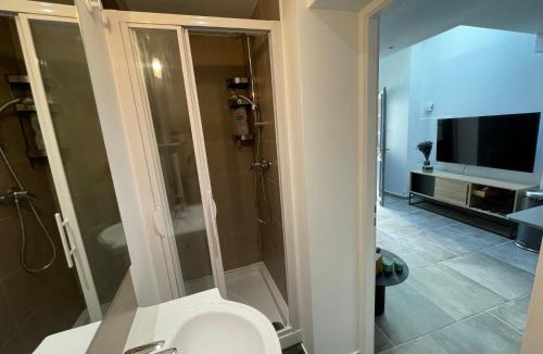 Vernon Apartment | Jolie duplex central climatisé