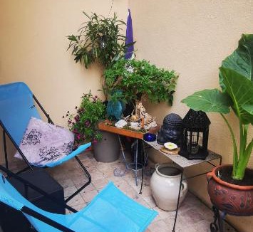 La Demi - Lune House | Jolie duplex parking 10mn de Lyon centre